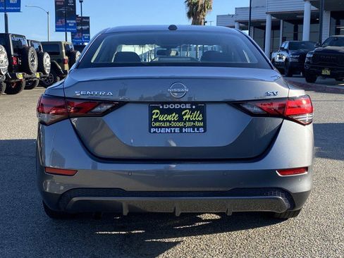 Used 2024 Nissan Sentra SV image 5