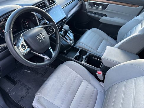 Used 2021 Honda CR-V EX image 10
