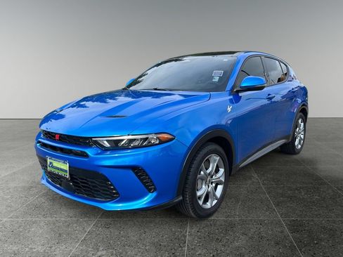 Used 2024 Dodge Hornet R/T Plus AWD/4WD image 3