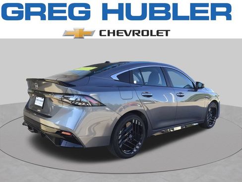 Used 2026 Nissan Sentra SR w/ Floor Mat Package FWD image 6