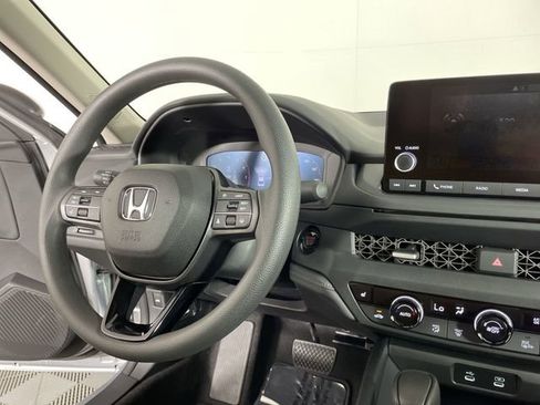New 2025 Honda Accord SE image 41