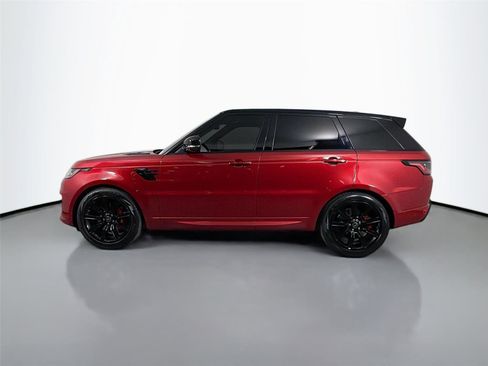 Certified 2022 Land Rover Range Rover Sport HST AWD/4WD image 8