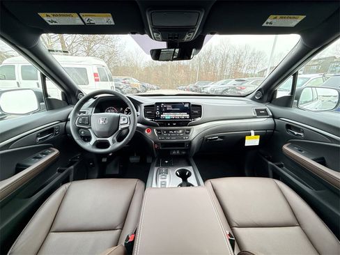 New 2026 Honda Ridgeline RTL image 22