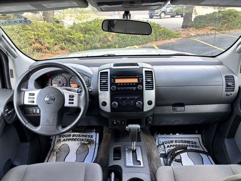 Used 2014 Nissan Xterra X image 17