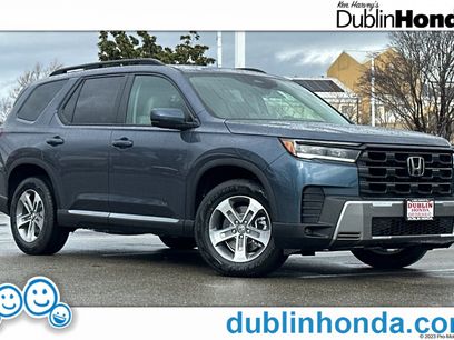 New 2026 Honda Pilot EX-L