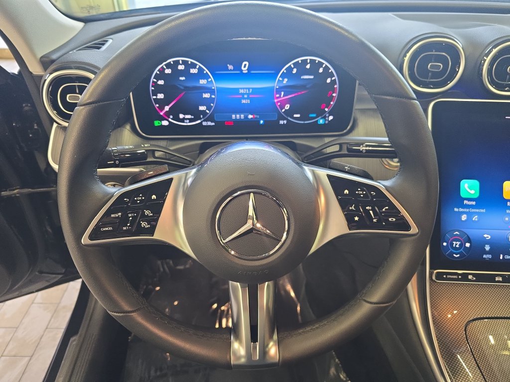 Certified 2026 Mercedes-Benz C 300 Sedan image 19