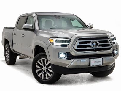 Used 2021 Toyota Tacoma Limited