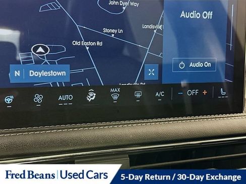 Certified 2024 Lincoln Corsair AWD w/ Equipment Group 101A image 23
