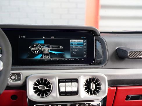 Used 2021 Mercedes-Benz G 63 AMG 4MATIC image 25