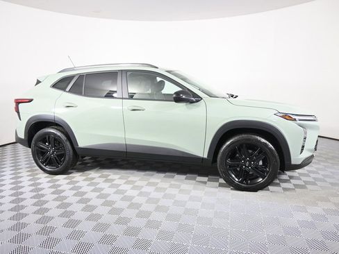 New 2026 Chevrolet Trax ACTIV w/ Driver Confidence Package image 8