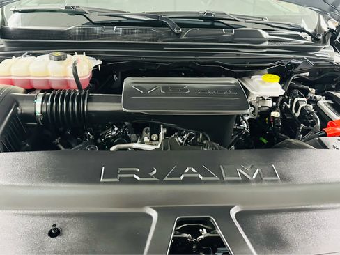 Used 2025 RAM 1500 Big Horn AWD/4WD image 27