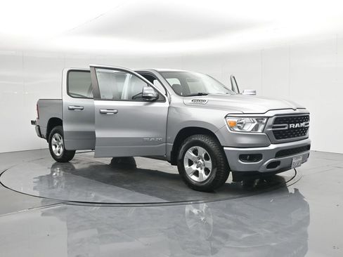 Used 2022 RAM 1500 Big Horn image 39