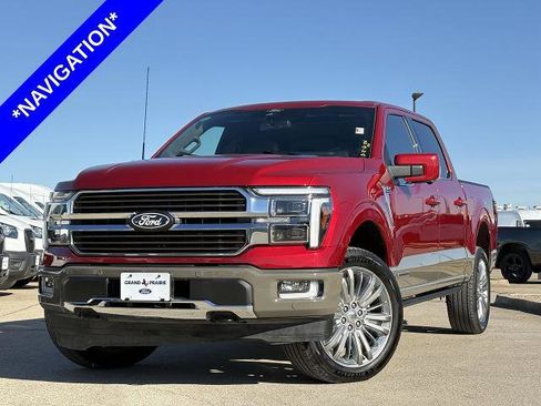 Used 2025 Ford F150 King Ranch image 2