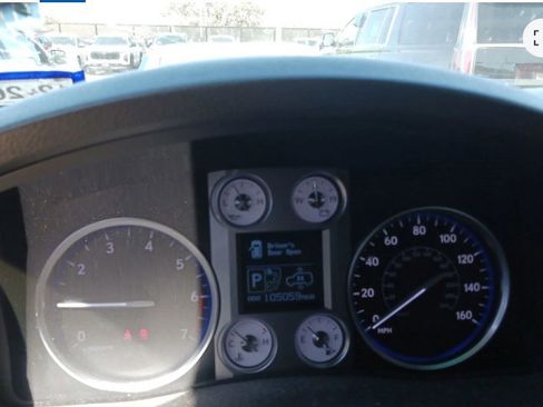 Used 2009 Lexus LX 570 4WD image 5