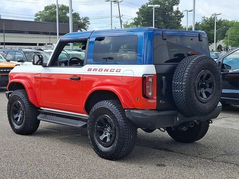 Used 2025 Ford Bronco Stroppe Edition AWD/4WD image 7