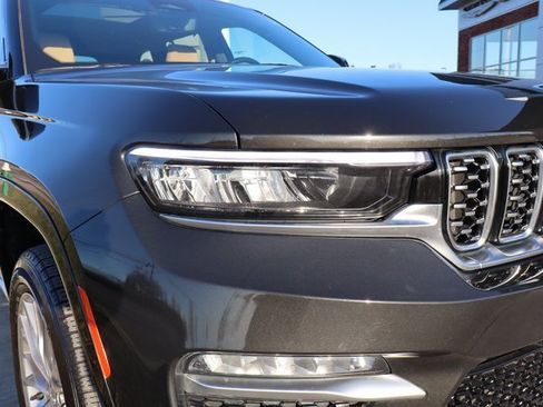 Used 2023 Jeep Grand Cherokee Summit w/ Adv Protech Group IV image 4