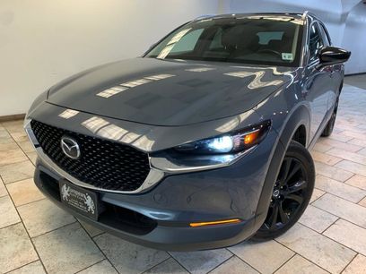 Used 2022 MAZDA CX-30 AWD 2.5 S w/ Preferred Package