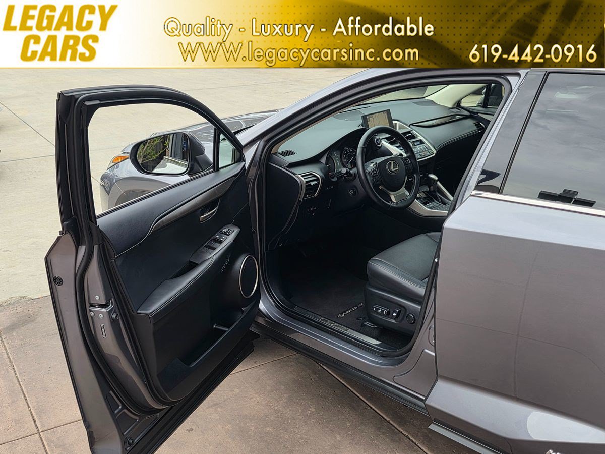 Used 2016 Lexus NX 300h AWD w/ Premium Package image 53