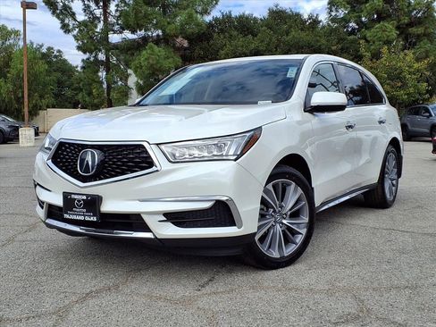 Used 2018 Acura MDX SH-AWD w/ Technology Package image 21