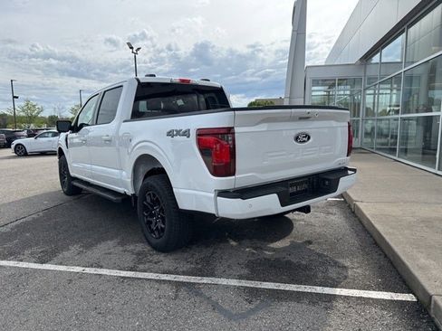 New 2025 Ford F150 XLT w/ Equipment Group 302A MID image 3