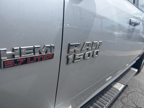 Used 2017 RAM 1500 Big Horn RWD image 43
