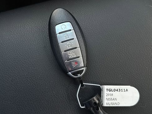 Used 2018 Nissan Murano Platinum image 31