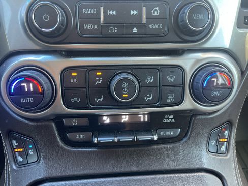 Used 2016 Chevrolet Tahoe LTZ image 27