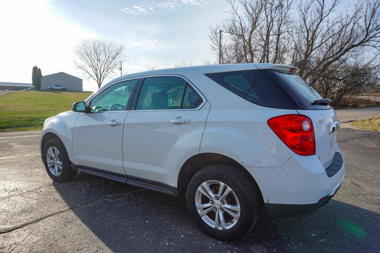 Used 2013 Chevrolet Equinox LS FWD image 6