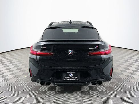 Used 2023 BMW X4 M w/ Competition Package AWD/4WD image 8