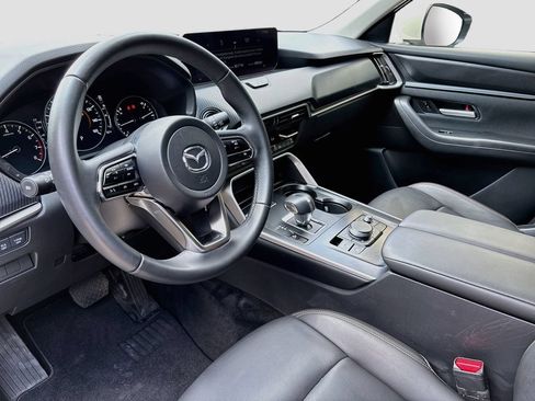 Used 2025 MAZDA CX-90 3.3 Turbo w/ Select Package AWD/4WD image 22