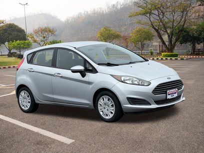 Used 2015 Ford Fiesta S
