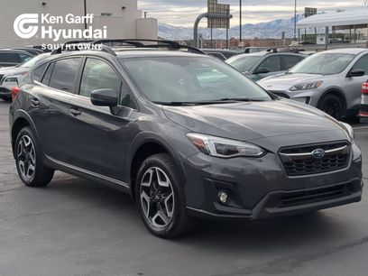 Used 2020 Subaru Crosstrek 2.0i Limited w/ Moonroof Package w/Navigation