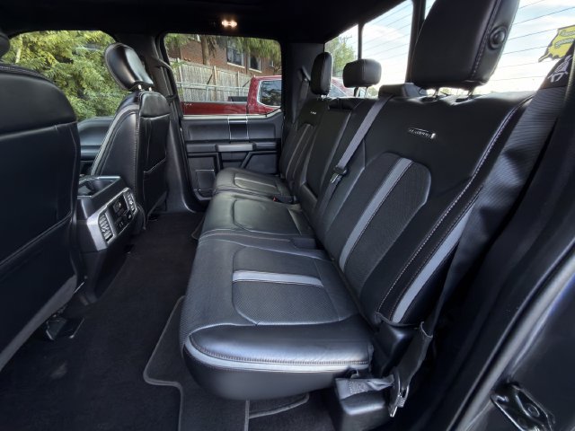 Used 2018 Ford F150 Platinum w/ Equipment Group 701A Luxury RWD image 31