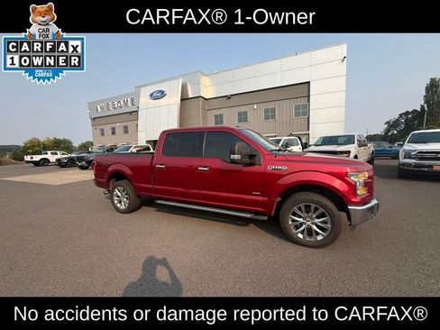 Used 2016 Ford F150 XLT w/ Equipment Group 302A Luxury AWD/4WD image 5