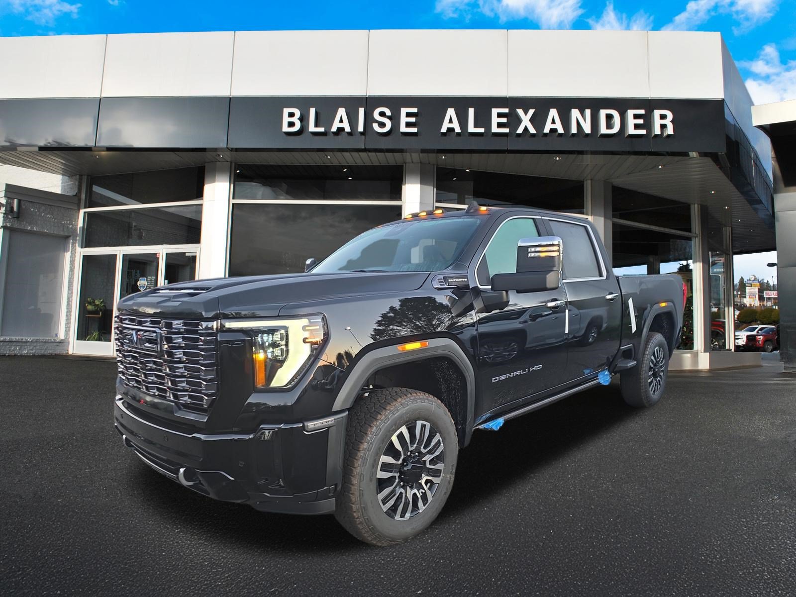 New 2026 GMC Sierra 3500 Denali Ultimate AWD/4WD image 8