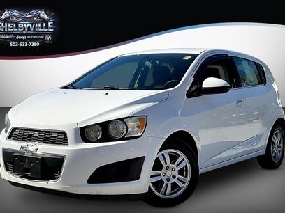 Used 2015 Chevrolet Sonic LT