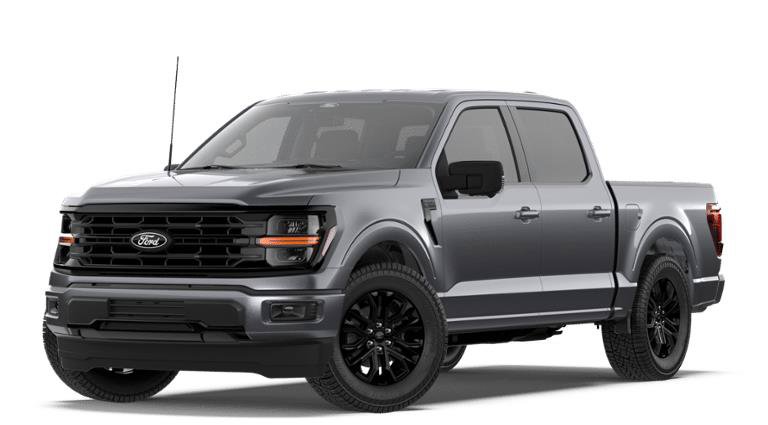 New 2026 Ford F150 XLT w/ Equipment Group 303A High AWD/4WD image 40