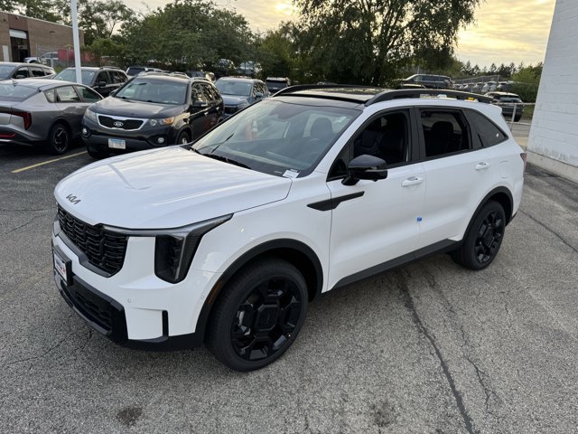 New 2026 Kia Sorento SX Prestige AWD/4WD image 37