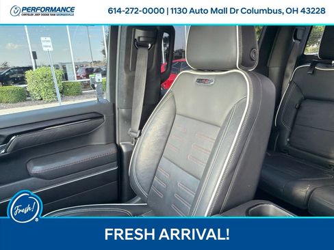 Used 2024 GMC Sierra 1500 AT4X AWD/4WD image 16
