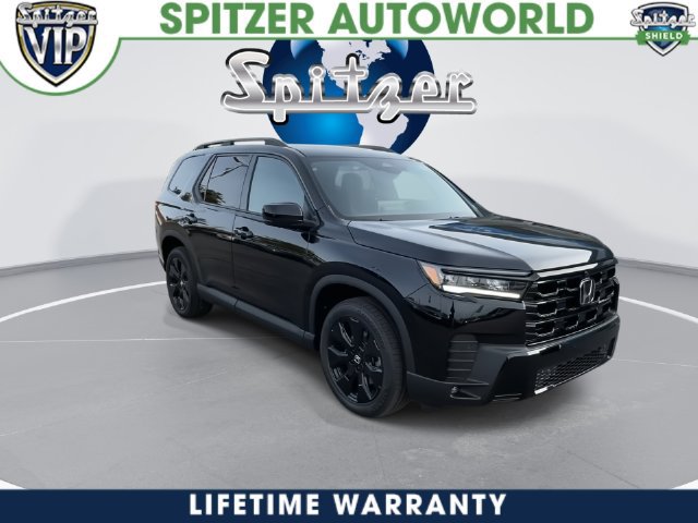 New 2026 Honda Pilot Black Edition image 3