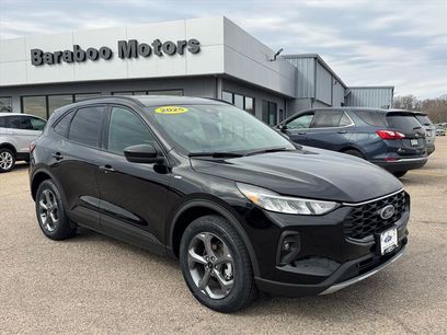 Used 2025 Ford Escape ST-Line Select