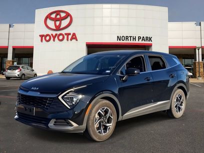 Used 2025 Kia Sportage LX