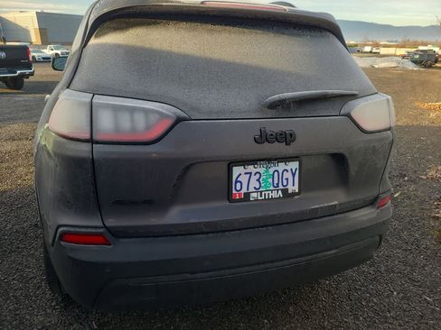 Used 2023 Jeep Cherokee Altitude Lux w/ Lux Elite Package image 4