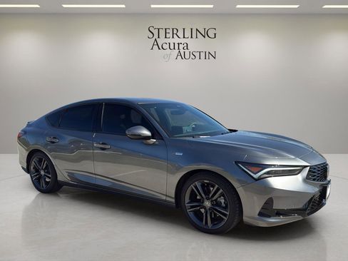 Certified 2025 Acura Integra A-Spec image 3