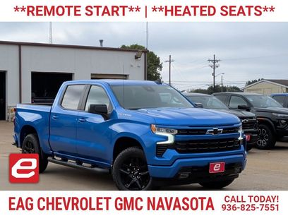 New 2026 Chevrolet Silverado 1500 RST w/ RST Select Package