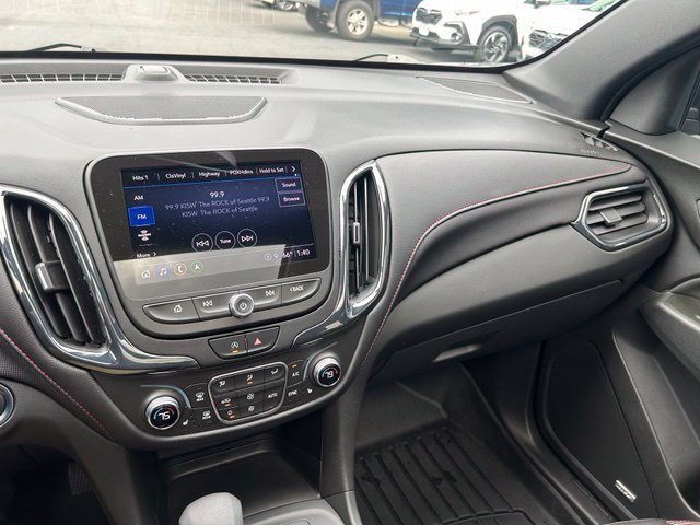Used 2022 Chevrolet Equinox RS w/ RS Leather Package AWD/4WD image 15