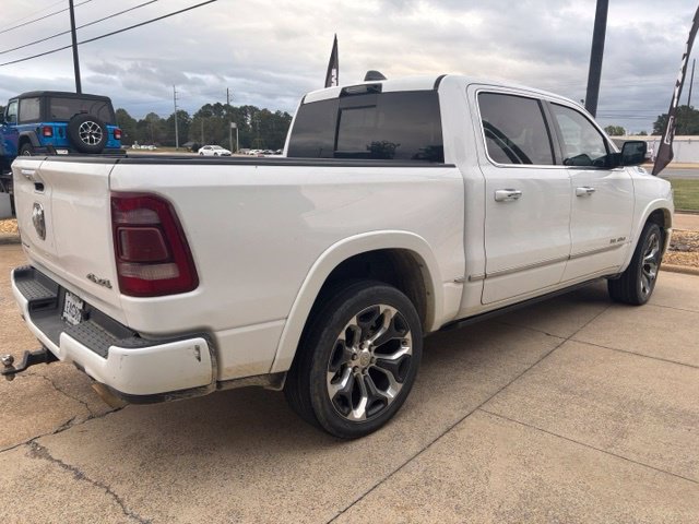 Used 2022 RAM 1500 Limited AWD/4WD image 6