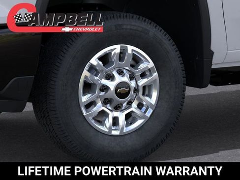 New 2026 Chevrolet Silverado 2500 W/T image 9