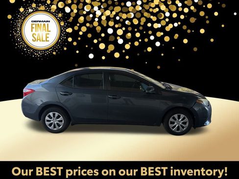 Used 2015 Toyota Corolla L image 3