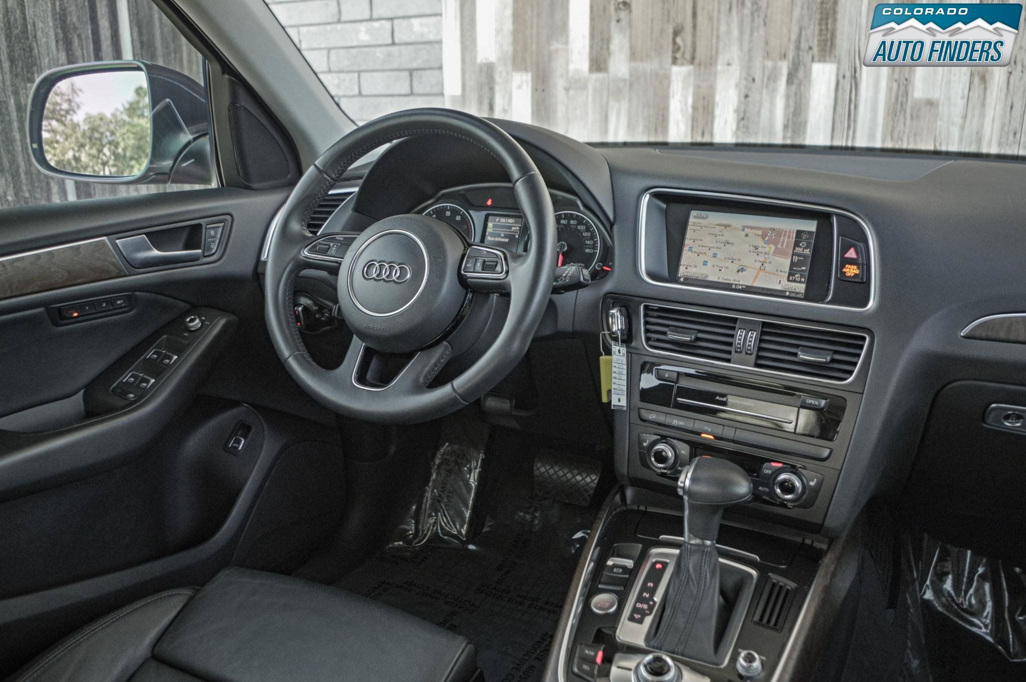 Used 2013 Audi Q5 2.0T Premium Plus AWD/4WD image 16